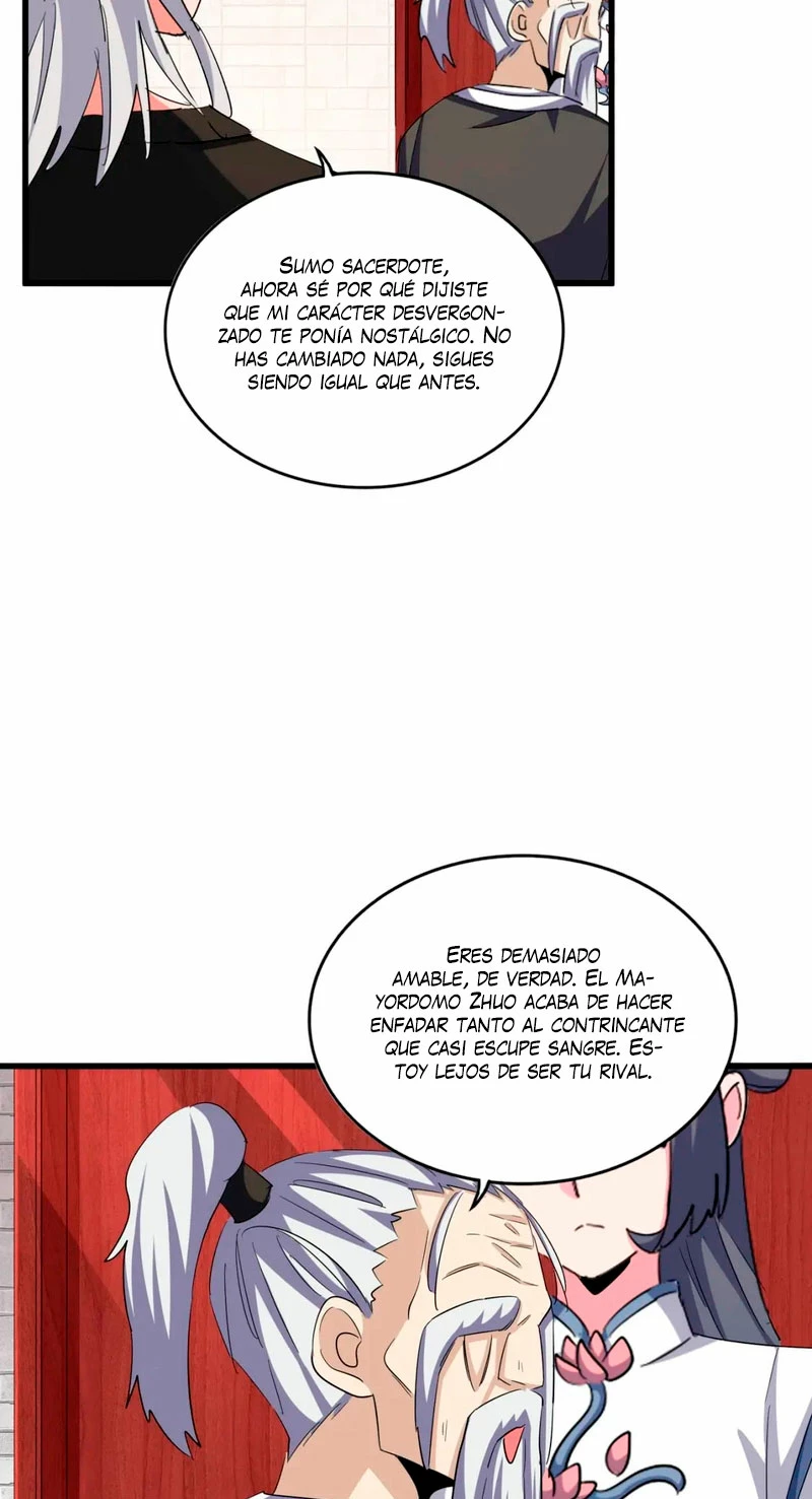 Emperador magico (magic emperor) > Capitulo 396 > Page 51